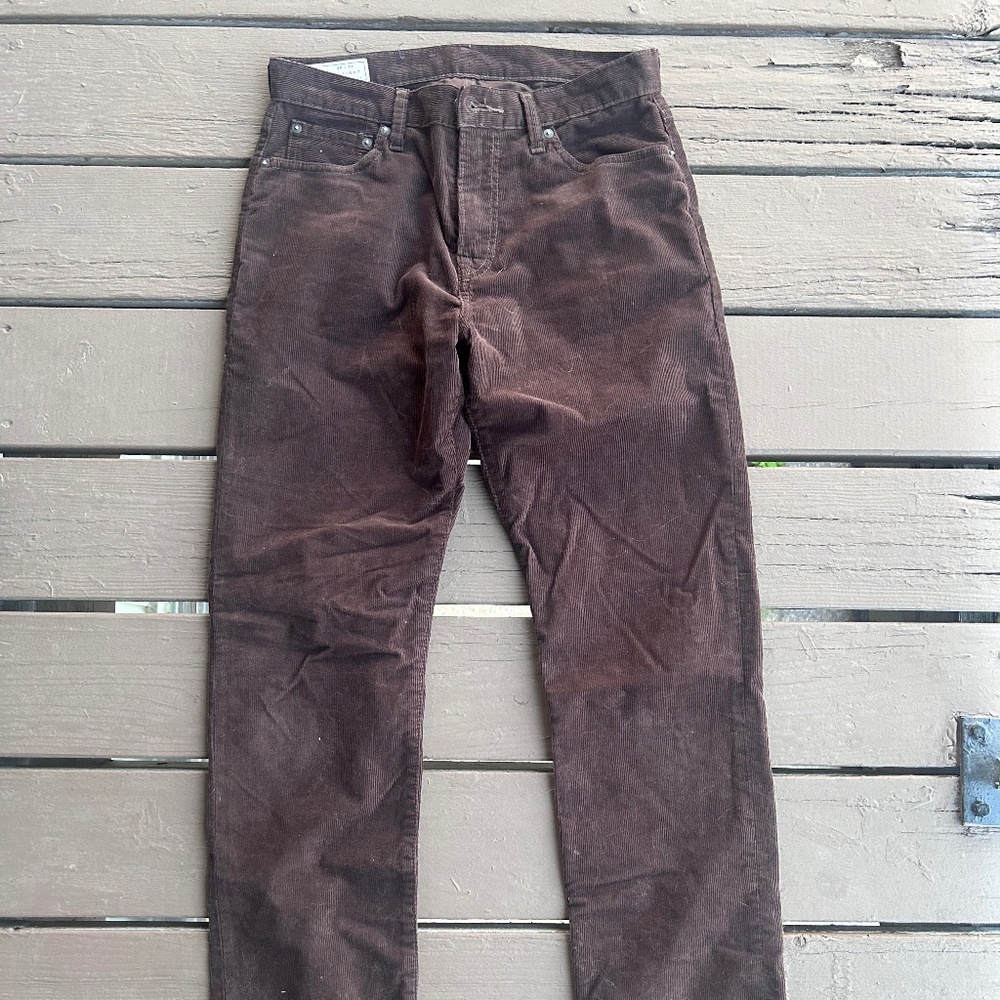 Gap Corduroy Mens Pants